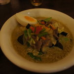 タイカリーピキヌー - グリーンカレー