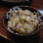 とりの蔵 - タコワサビ