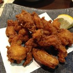 とりの蔵 - ナンコツから揚げ