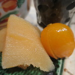 零 - 数の子、金柑蜜煮アップ