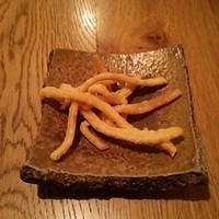 自家製粉石臼挽きうどん 青空blue 本店 - うどんスナック