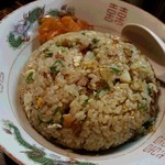 ブリキ屋 - 焼き飯