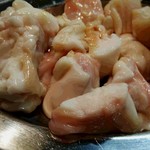 ブリキ屋 - ウマウマ小腸～♪