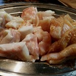 ブリキ屋 - ホルモン＆ミノ