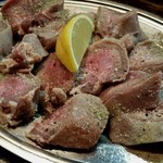 ブリキ屋 - 豚タン