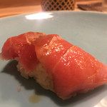 うを徳 - 大間の本マグロ