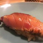 うを徳 - 氷見寒ブリ炙り