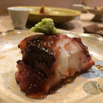 うを徳 - 明石の煮だこ