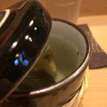 うを徳 - とらふぐひれ酒