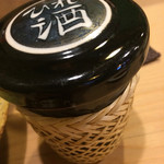 うを徳 - とらふぐひれ酒