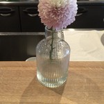 スガハラ - 内観（カウンター上）