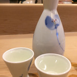 うを徳 - 賀茂鶴1合