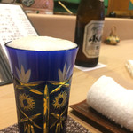 うを徳 - 瓶ビール