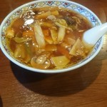 桜木屋 - 広東麺7３０円