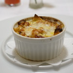 ジュエーメ - バルバリー鴨とボルチーニ茸のラザニヤ