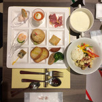 カフェ＆ダイニング Chef's Palette - 