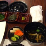 入谷鬼子母神門前のだや - 