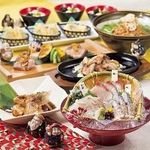 Kakoiya Yurakucho Ten - 新春！めで鯛エビスコース