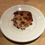 スガハラ - ダークチェリー入り焼きプリン