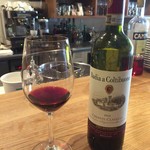 スガハラ - CHIANTI CLASSICO Badia a Coltibuono 2014（ハーフ）