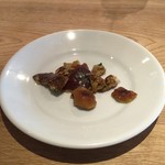 スガハラ - 塩漬け茸