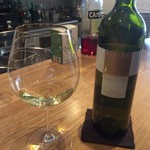 スガハラ - PANIZZI VERNACCIA DI SAN GIMIGNANO RISERVA 2011（ハーフ）