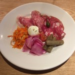 スガハラ - 前菜盛り合わせ