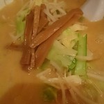 松華飯店 - 味噌担々麺
