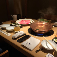 しゃぶしゃぶ・すし 八山 - 