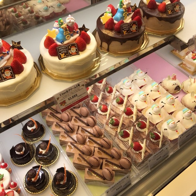 あっさりした甘さで食べやすいケーキ By 粒つぶあんこ レーブ ドゥ シェフ 高島屋大阪店 難波 南海 ケーキ 食べログ あっさりした甘さで食べやすいケーキ By 粒つぶあんこ レーブ ドゥ シェフ 高島屋大阪店 難波 南海 ケーキ 食べログ