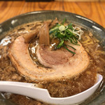 福間ラーメンろくでなし - 