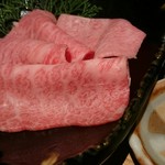 神戸牛焼肉 石田屋。Hanareの上 - 