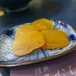 陸奥 こむらさき - からすみ