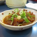 陸奥 こむらさき - 牛すじどて