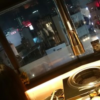 神戸牛焼肉 石田屋。Hanareの上 - 