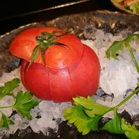 神戸牛焼肉 石田屋。Hanareの上 - 