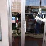 香風食堂 - 外観（入口）