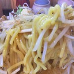 ニラなんばんらーめん 香麺 - 