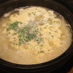 梅月 - ふぐ雑炊