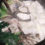 梅月 - ふぐちり