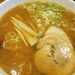 らーめん○美 春鶴 - 味噌