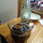 森のピザ工房 ルヴォワール - コーラ(280円)