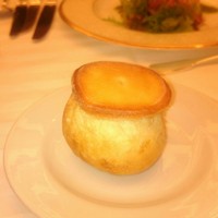 ペルゴーラ - パンも美味しかったです。