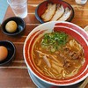 徳島ラーメン 麺王 青江店