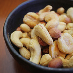 Mixed nuts Nuts