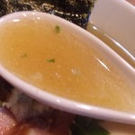TOKU-TOKU - 煮干し出汁スープ