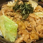 丼達 - 