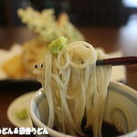 手打ちそば 楓 - 2016年12月　蕎麦　アップ