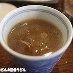 手打ちそば 楓 - 2016年12月　うっ～旨い