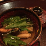 ちそう そったくいと - Ａ５の宮崎牛のスネ肉の煮込み:再訪時